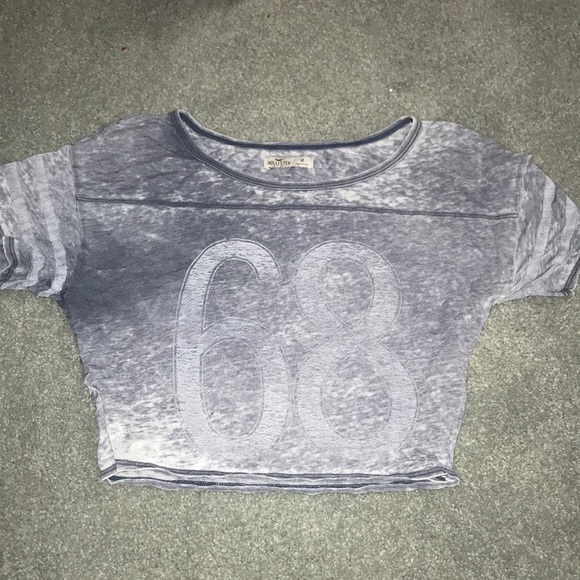 Hollister Crop Top - Picture 1 of 1